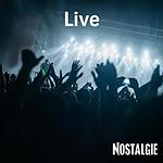 NOSTALGIE LIVE logo