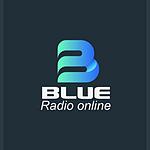 BLUE RADIO logo