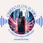 Cristo Flow Radio logo