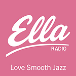 Ella Radio - Love Smooth Jazz logo
