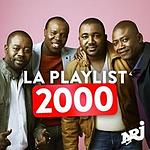 NRJ LA PLAYLIST 2000' logo