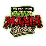 Radio Mania Stereo Col logo