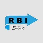 RBI Select logo