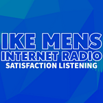 IKE MENS INTERNET RADIO(IMI RADIO) logo