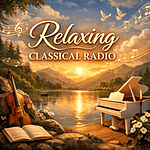 Relaxing Classical logo
