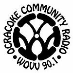 WOVV Ocracoke Community Radio 90.1 FM logo