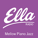 Ella Radio - Mellow Piano Jazz logo