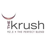 KKAL The Krush 92.5 FM logo