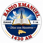 Radio Emanuel 1430 AM logo