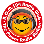 RCM 104 Radio Web logo
