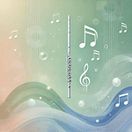 Relaxing Flute logo
