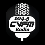 CVFM Radio logo