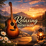Relaxing Guitar logo