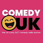 Comedy UK logo