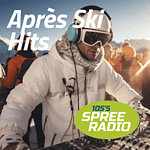 105'5 Spreeradio Après Ski logo