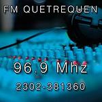 FM Quetrequen logo