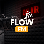FLOW FM 92.5 logo