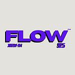 FLOW FM 92.5 logo