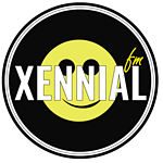 Xennial FM logo