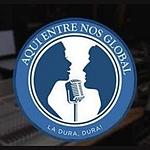 Aqui entre nos Global Radio logo