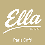 Ella Radio - Paris Café logo