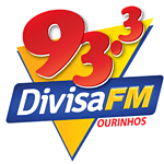 Rádio Divisa FM logo