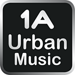 1A Urban Music logo