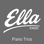 Ella Radio - Piano Trios logo