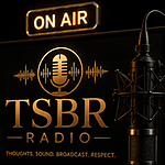 TSBR Radio logo