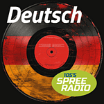 105'5 Spreeradio Deutsch logo