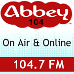 Abbey104 logo
