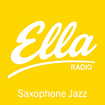 Ella Radio - Saxophon Jazz logo
