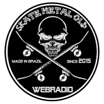 Skate Metal Old Radio