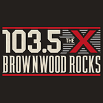103.5 The X logo