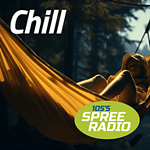 105'5 Spreeradio Chill logo