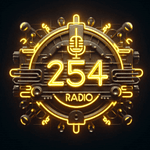 At254 Radio logo