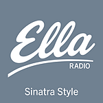 Ella Radio - Sinatra Style logo