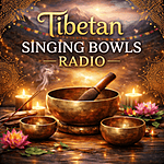 Tibetan Singing Bowls logo