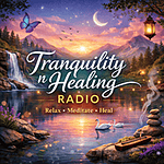Tranquility n Healing logo