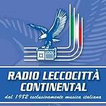 Radio Leccocittà Continental logo
