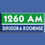 Difusora Rochense 1260 AM