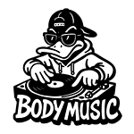 Body Music Radio logo