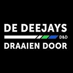 De Deejays Draaien Door logo