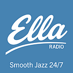 Ella Radio - Smooth Jazz 24/7 logo