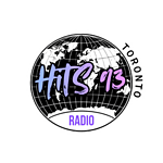 Hits 93 Toronto logo