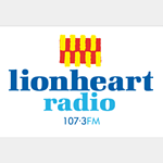 Lionheart Radio logo