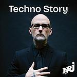 NRJ TECHNO STORY logo