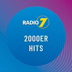 Radio 7 - 2000er Hits logo