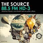 WMNF The Source HD3 logo
