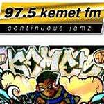 97.5 Kemet FM logo